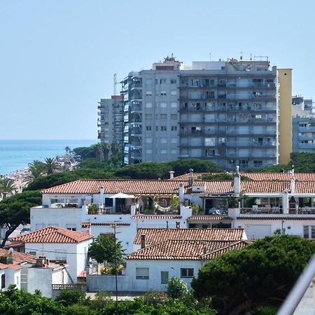 Lovely 2 Bedroom Apartment With Terrace Blanes Zewnętrze zdjęcie