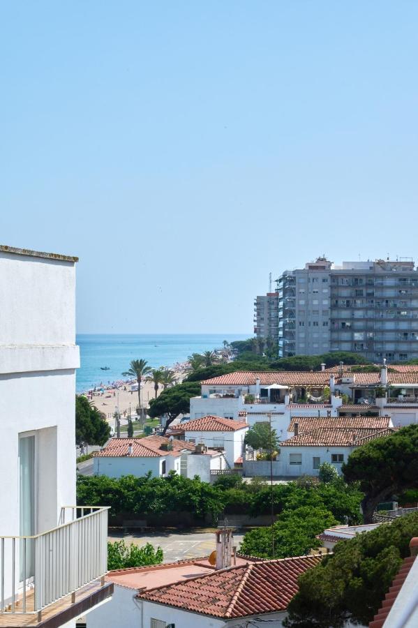 Lovely 2 Bedroom Apartment With Terrace Blanes Zewnętrze zdjęcie