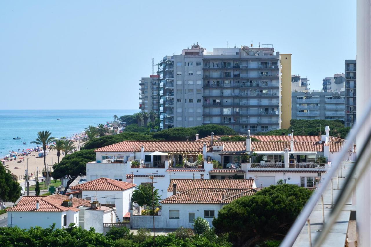 Lovely 2 Bedroom Apartment With Terrace Blanes Zewnętrze zdjęcie